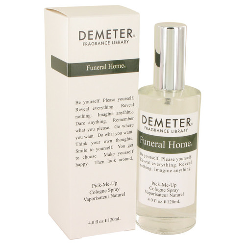 Demeter Funeral Home by Demeter Cologne Spray 4 oz