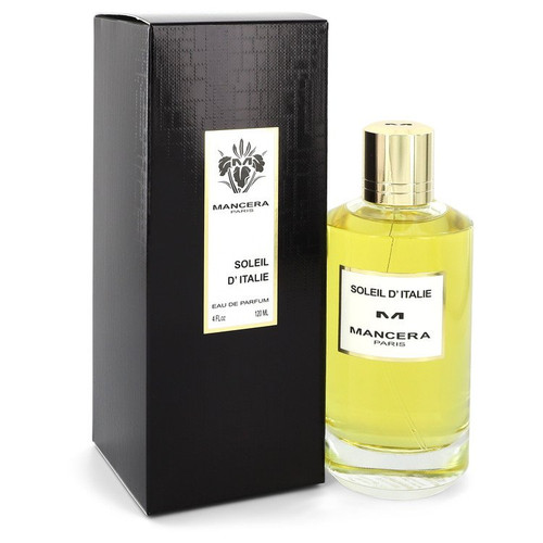 Mancera Soleil D'Italie by Mancera Eau De Parfum Spray (Unisex) 4 oz