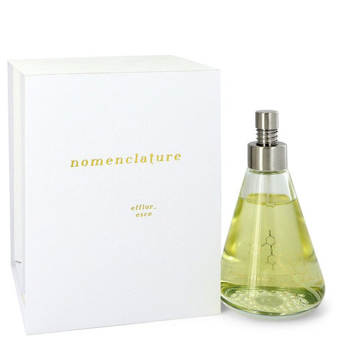 Nomenclature Efflor Esce by Nomenclature Eau De Parfum Spray 3.4 oz