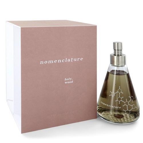 Nomenclature Holywood by Nomenclature Eau De Parfum Spray 3.4 oz