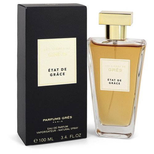 Etat De Grace by Gres Eau De Parfum Spray 3.4 oz