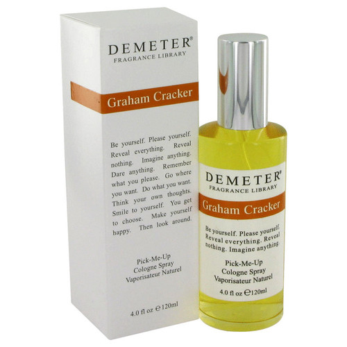Demeter Graham Cracker by Demeter Cologne Spray 4 oz