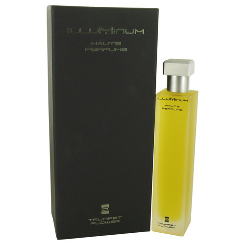 Illuminum Trumpet Flower by Illuminum Eau De Parfum Spray 3.4 oz