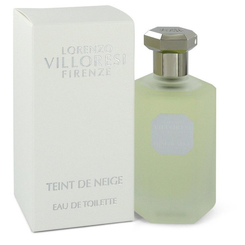 Teint De Neige by Lorenzo Villoresi Eau De Toilette Spray 3.3 oz