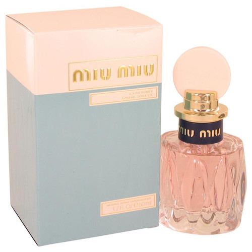 Miu Miu L'eau Rosee Eau De Toilette Spray By Miu Miu - 539822