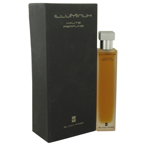 Illuminum Black Rose by Illuminum Eau De Parfum Spray 3.4 oz