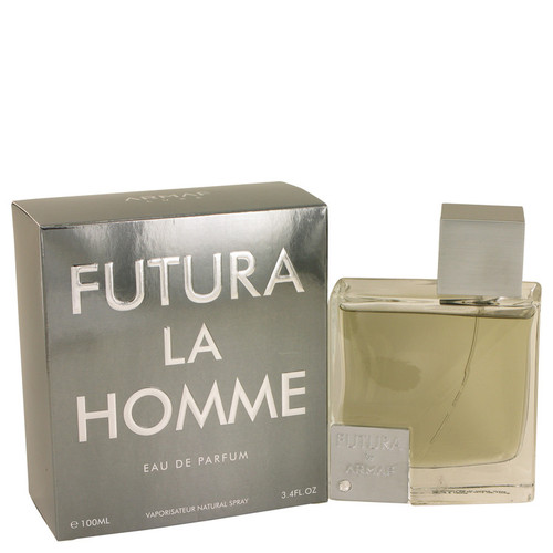 Armaf Futura La Homme by Armaf Eau De Parfum Spray 3.4 oz