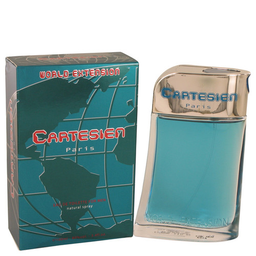 World Extension Cartesien by Viviane Vendelle Eau De Toilette Spray 3.4 oz