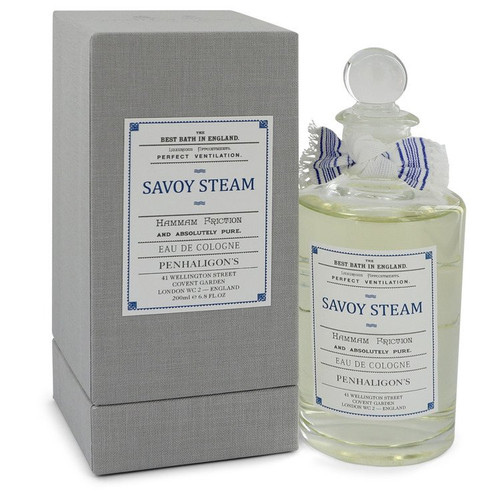 Savoy Steam by Penhaligon's Eau De Cologne (Unisex) 6.8 oz