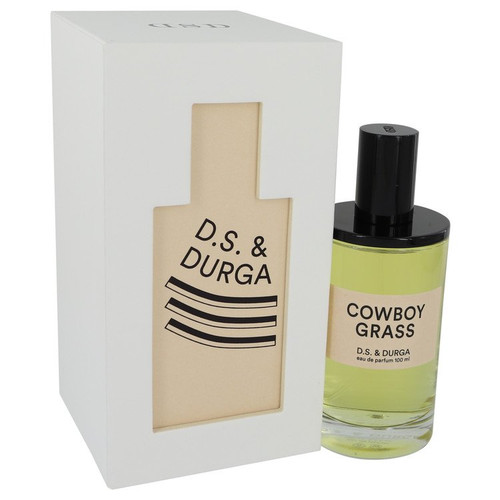Cowboy Grass by D.S. & Durga Eau De Parfum Spray 3.4 oz