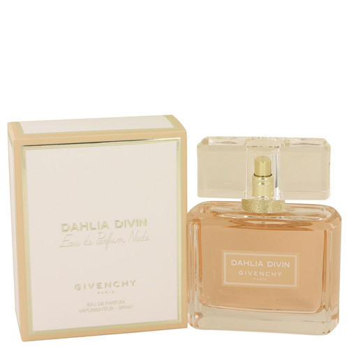 Dahlia Divin Nude by Givenchy Eau De Parfum Spray 2.5 oz