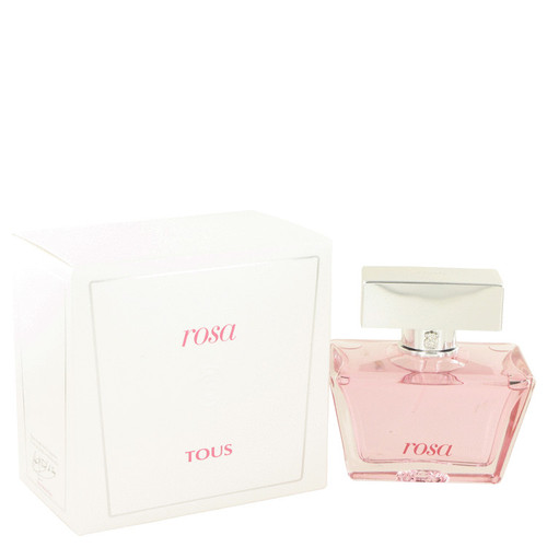 Tous Rosa by Tous Eau De Parfum Spray 3 oz