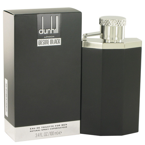 Desire Black London by Alfred Dunhill Eau De Toilette Spray 3.4 oz