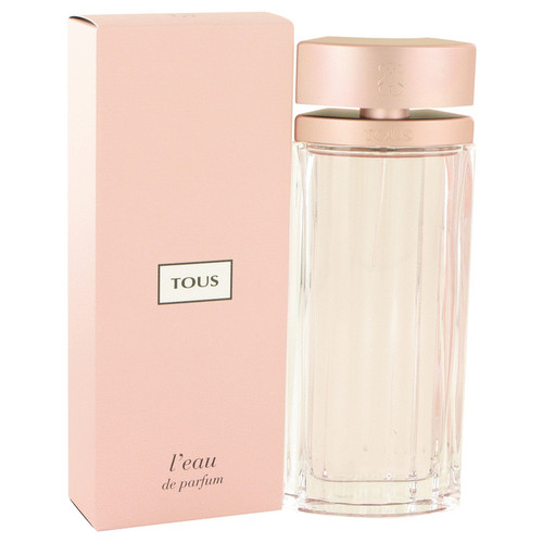 Tous L'eau by Tous Eau De Parfum Spray 3 oz