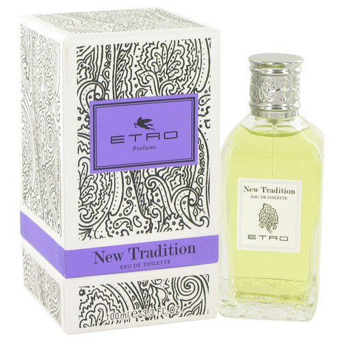 New Traditions by Etro Eau De Toilette Spray (Unisex) 3.4 oz