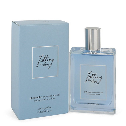Falling In Love by Philosophy Eau De Toilette Spray 4 oz