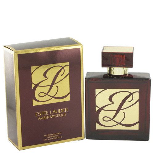 Amber Mystique by Estee Lauder Eau De Parfum Spray (unisex) 3.4 oz