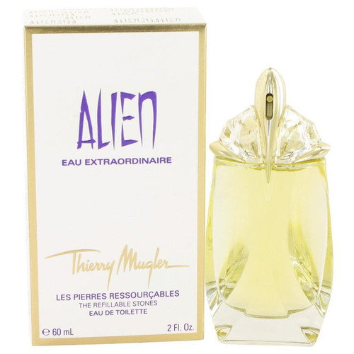 Alien Eau Extraordinaire Eau De Toilette Spray Refillable By Thierry Mugler - 531815