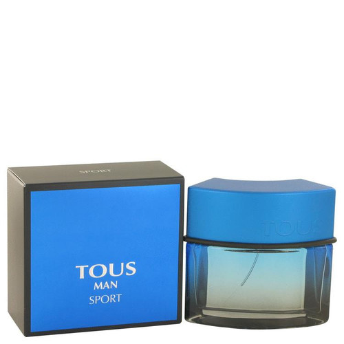 Tous Man Sport Eau De Toilette Spray By Tous - 478913