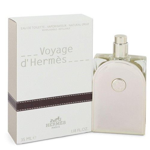 Voyage D'hermes Eau De Toilette Spray Refillable By Hermes - 466902