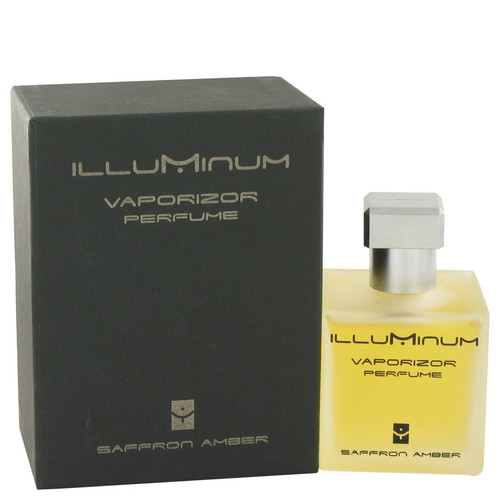 Illuminum Saffron Amber by Illuminum Eau De Parfum Spray 3.4 oz