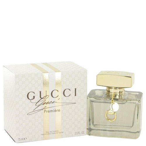Gucci Premiere by Gucci Eau De Toilette Spray 2.5 oz