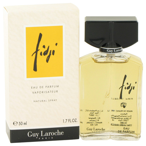 FIDJI by Guy Laroche Eau De Parfum Spray 1.7 oz