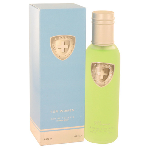 Swiss Guard by Swiss Guard Eau De Toilette Spray 3.4 oz - 501491