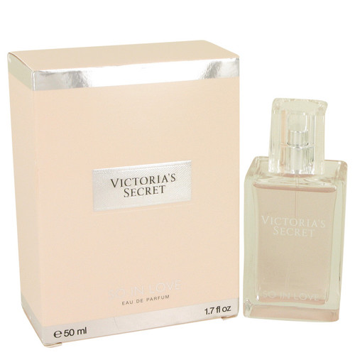 So In Love by Victoria's Secret Eau De Parfum Spray 1.7 oz