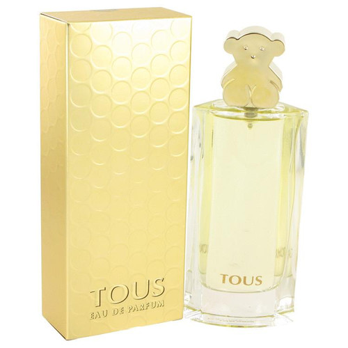 Tous Gold Eau De Parfum Spray By Tous - 452321