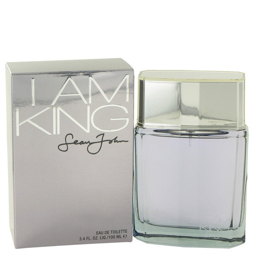I Am King by Sean John Eau De Toilette Spray 3.4 oz
