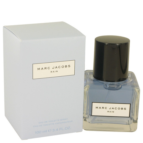 Marc Jacobs Rain by Marc Jacobs Eau De Toilette Spray 3.4 oz
