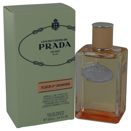 Infusion De Fleur D'oranger Eau De Parfum Spray By Prada - 465557
