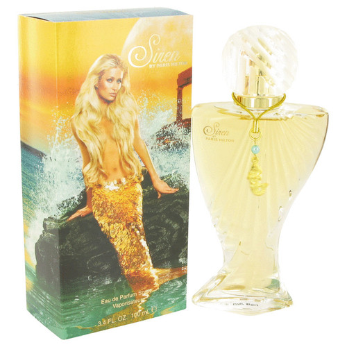 Siren by Paris Hilton Eau De Parfum Spray 3.4 oz