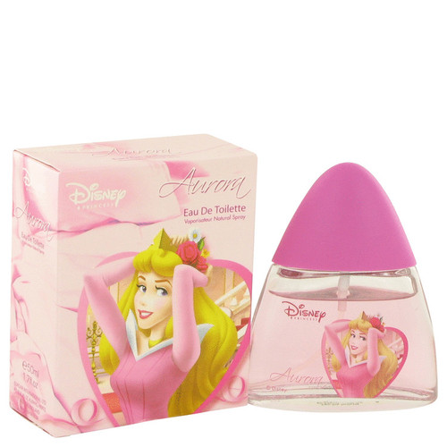 Disney Princess Aurora by Disney Eau De Toilette Spray 1.7 oz