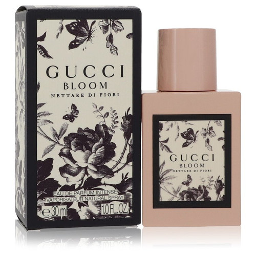 Gucci Bloom Nettare di Fiori by Gucci Eau De Parfum Intense Spray 1.0 oz