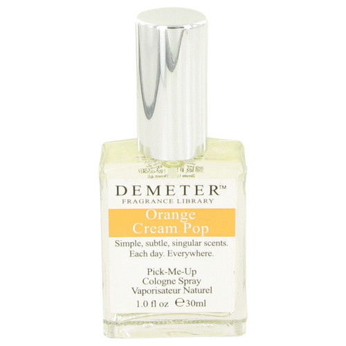 Demeter Orange Cream Pop by Demeter Cologne Spray 1 oz