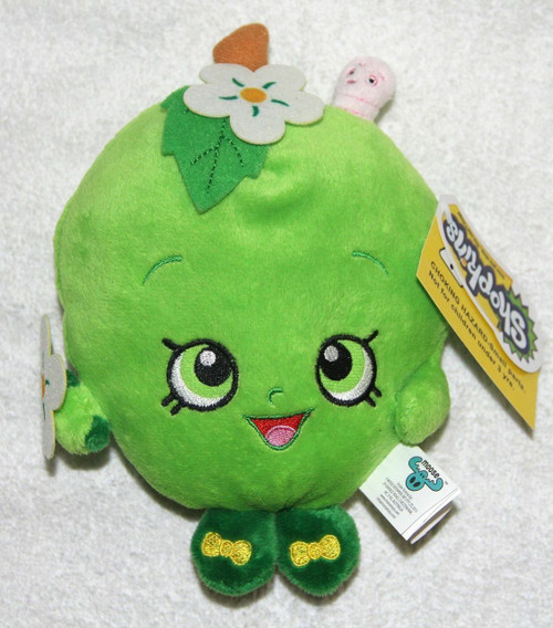 Shopkins Apple Blossom, 7 inch plush