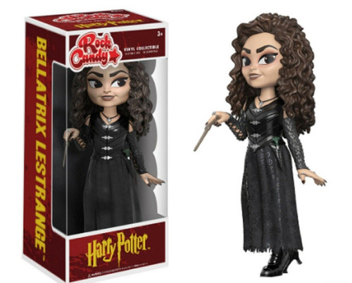 Funko Rock Candy Harry Potter Bellatrix Lestrange Action Figure