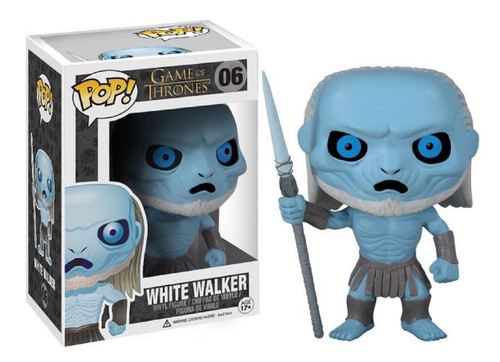 Funko POP Game of Thrones: White Walker Vinyl Figure