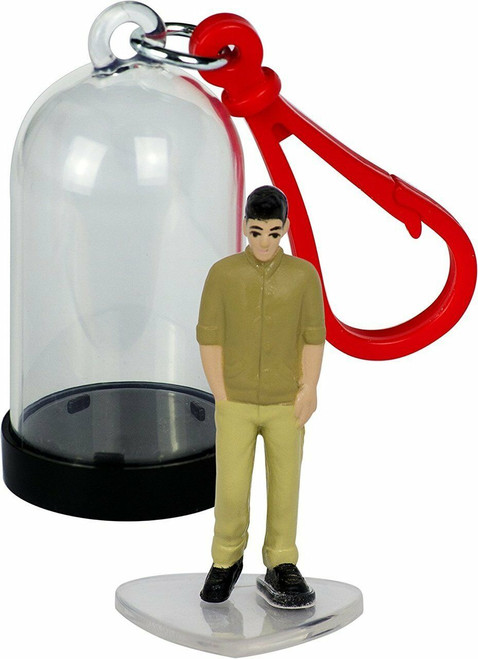 One Direction - Bubble Micro Figure Keychain - Zayn - 7259 - Global