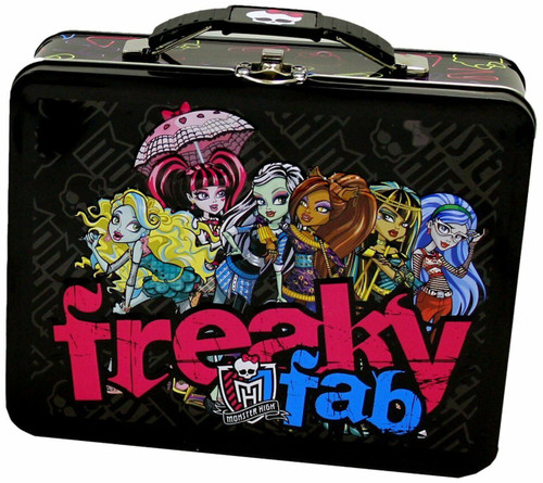 The Tin Box Company Monster High Large Carry All