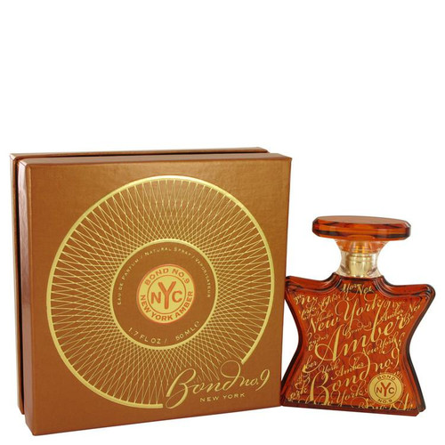 New York Amber Eau De Parfum Spray By Bond No. 9