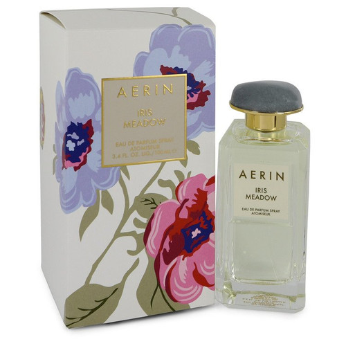 Aerin Iris Meadow by Aerin Eau De Parfum Spray 3.4 oz
