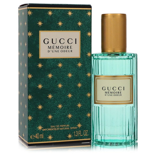 Gucci Memoire D'une Odeur by Gucci Eau De Parfum Spray 1.3 oz