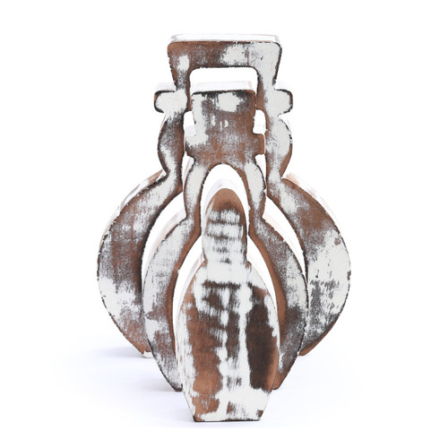 DEMDACO Nesting Snowmen  - Set of 3