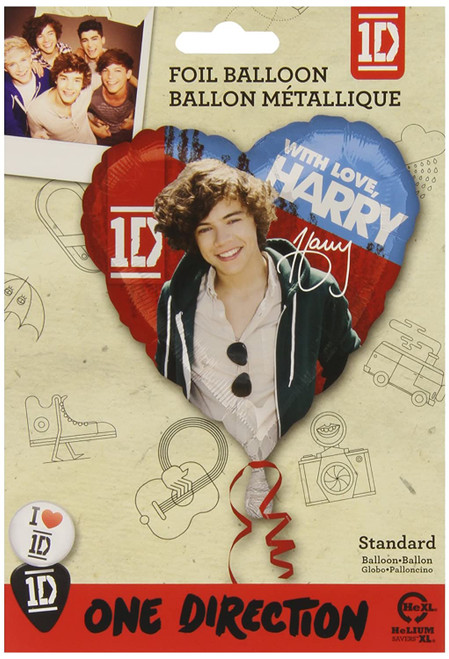 Amscan International Sd-h One Direction Harry
