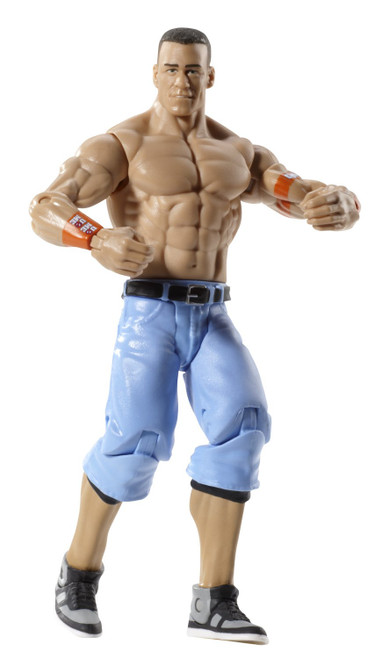 WWE John Cena Figure Series #5