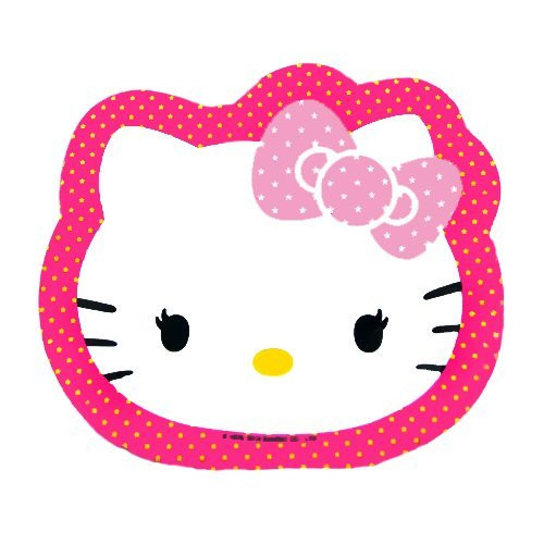 Hello Kitty Dessert Face Plates 8ct