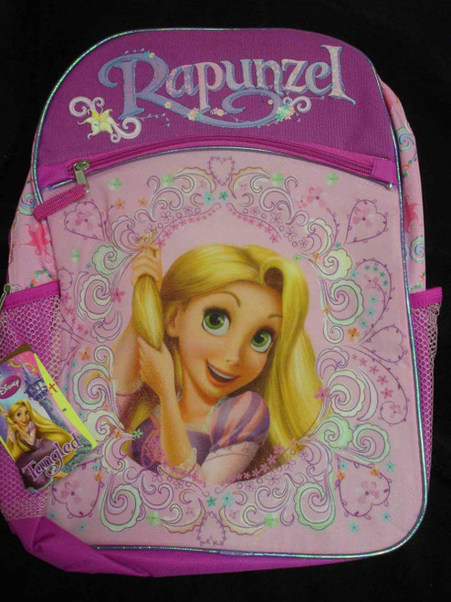 Disney Tangled "Rapunzel" Backpack